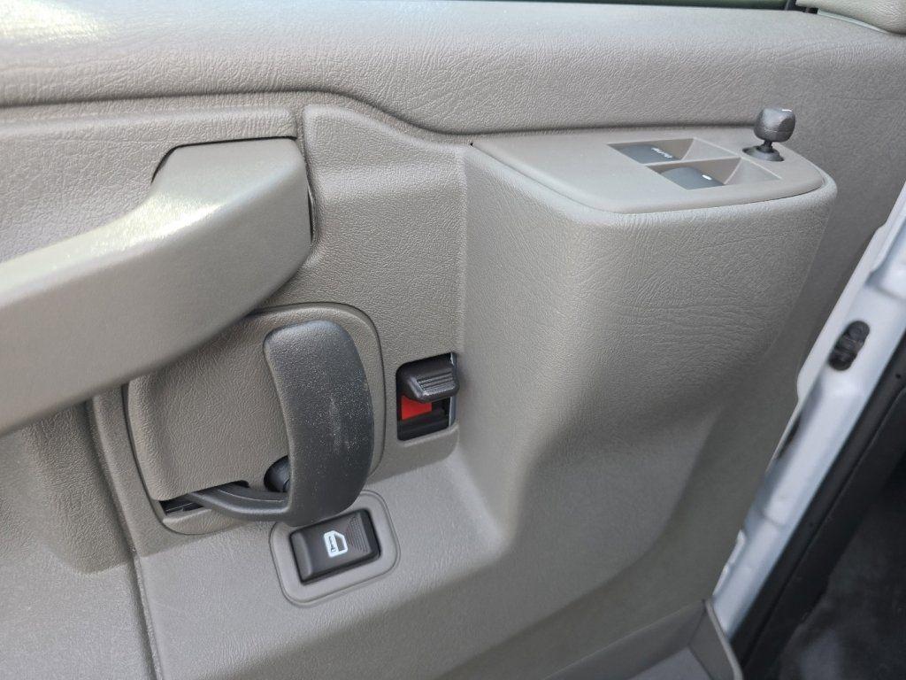 new 2025 Chevrolet Express 2500 car, priced at $47,897