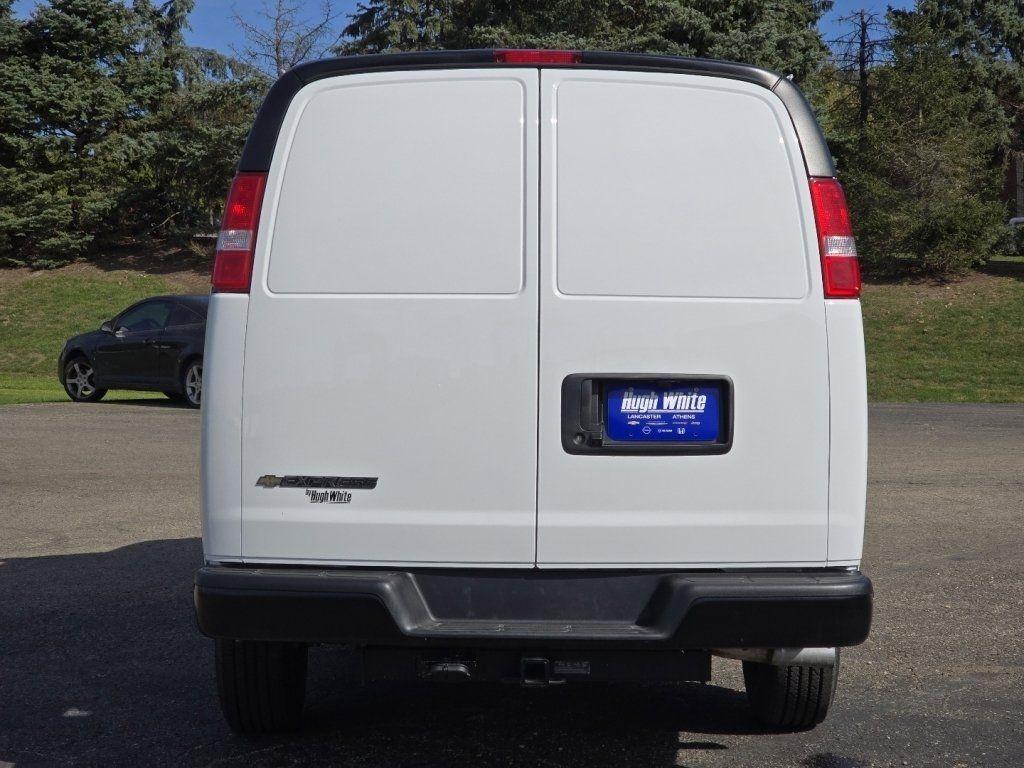 new 2025 Chevrolet Express 2500 car, priced at $47,897
