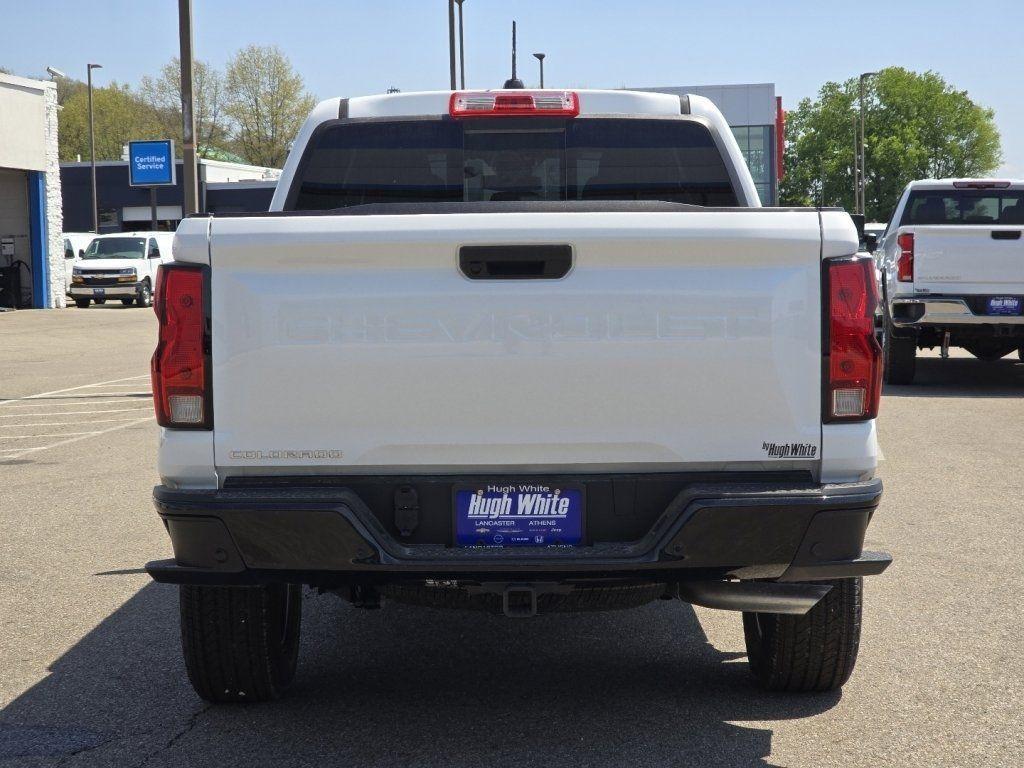 new 2026 Chevrolet Colorado car, priced at $34,522