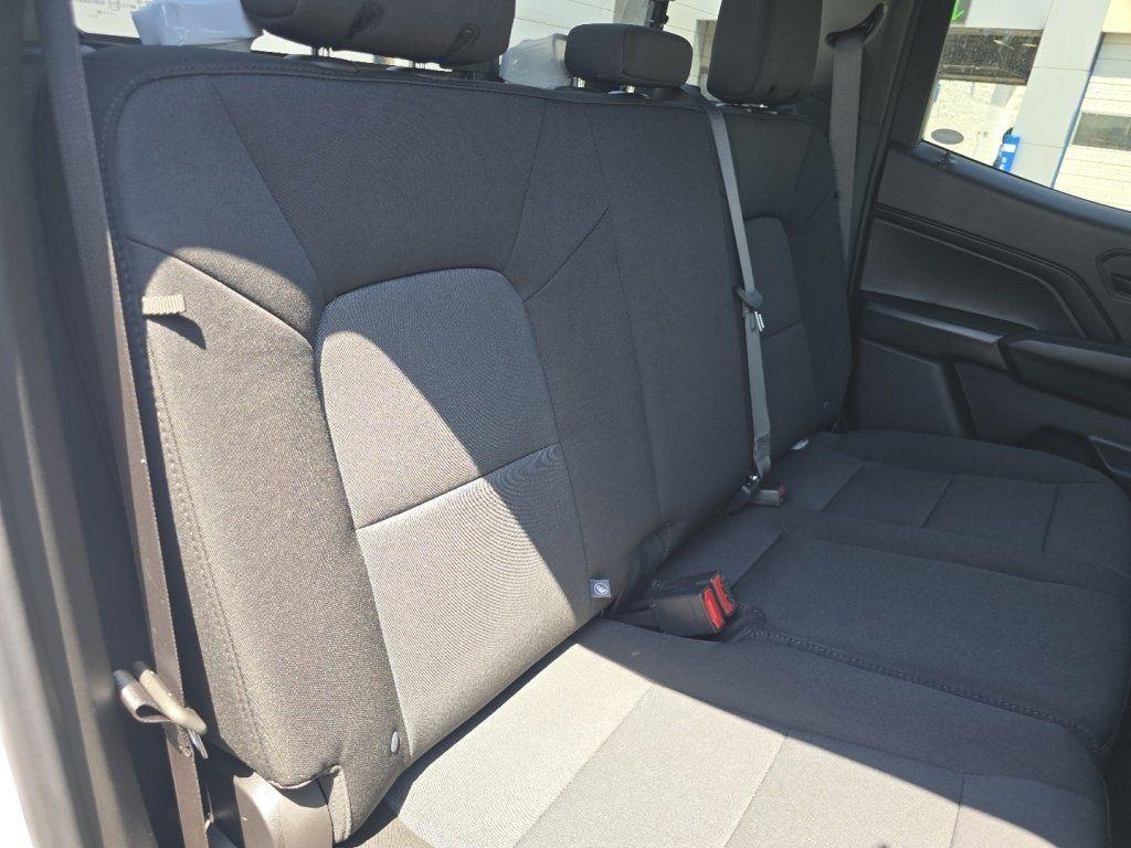 new 2026 Chevrolet Colorado car, priced at $34,522