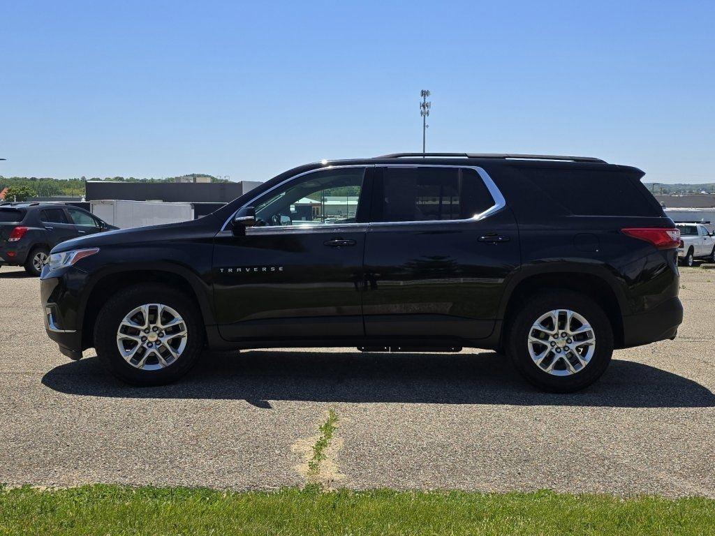 used 2019 Chevrolet Traverse car, priced at $17,990
