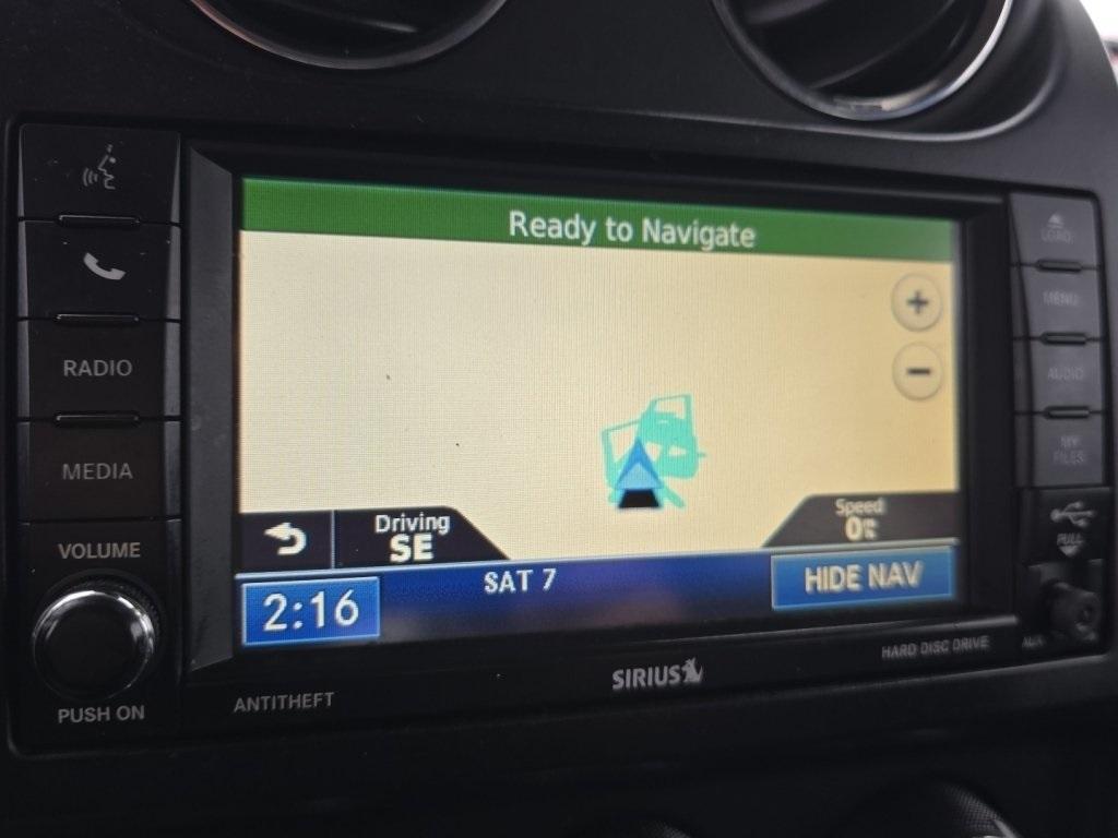 used 2012 Jeep Patriot car, priced at $5,614