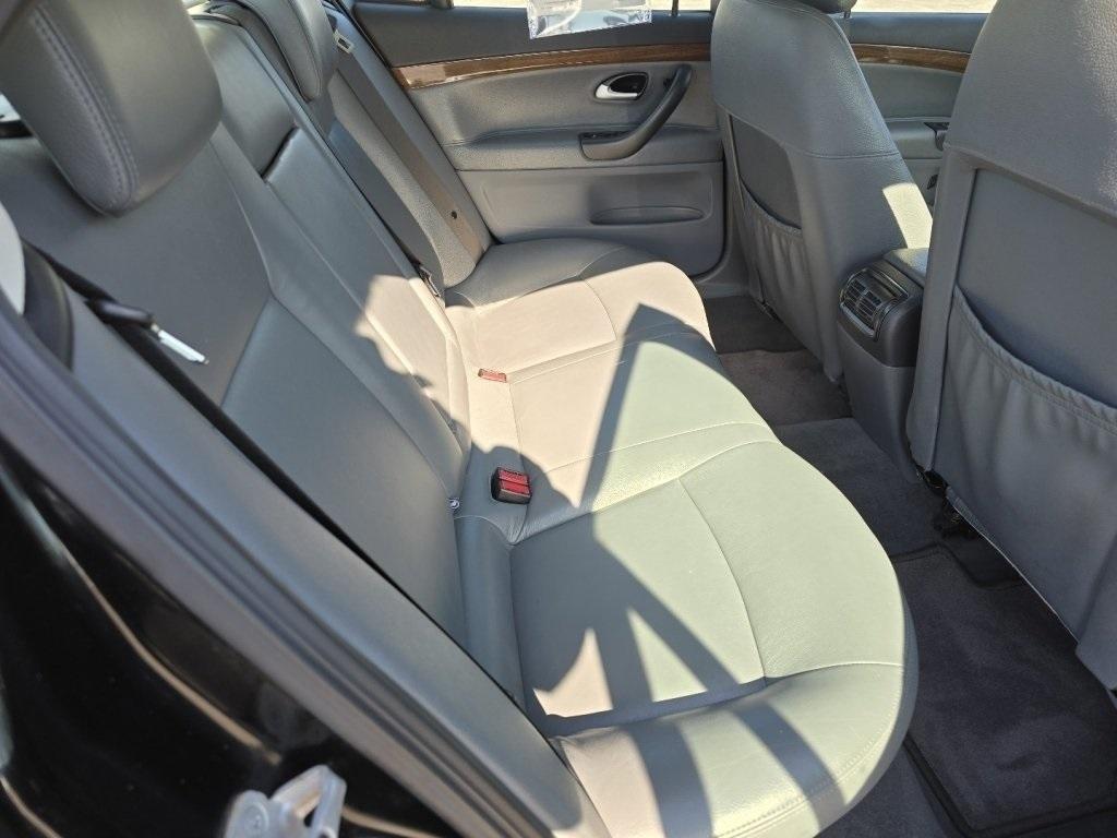 used 2004 Saab 9-3 car, priced at $5,780