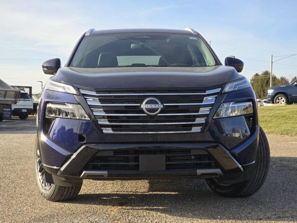 new 2026 Nissan Rogue car, priced at $39,500