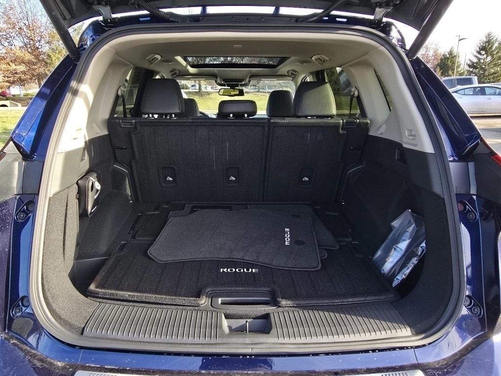 new 2026 Nissan Rogue car, priced at $39,500