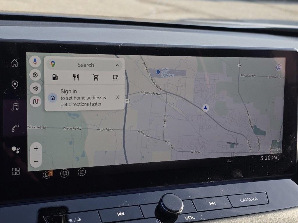 new 2026 Nissan Rogue car, priced at $39,500