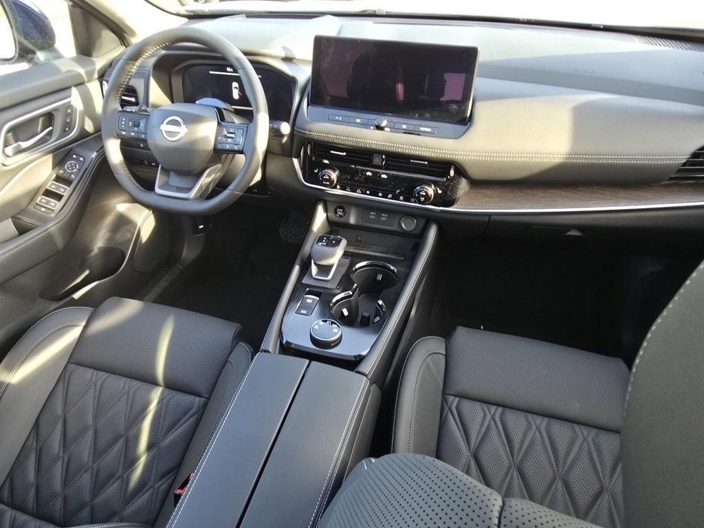 new 2026 Nissan Rogue car, priced at $39,500