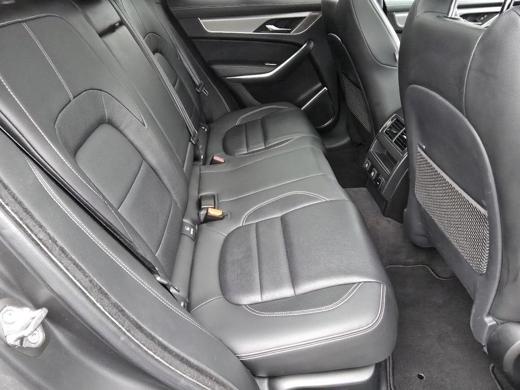 used 2025 Jaguar F-PACE car, priced at $37,130