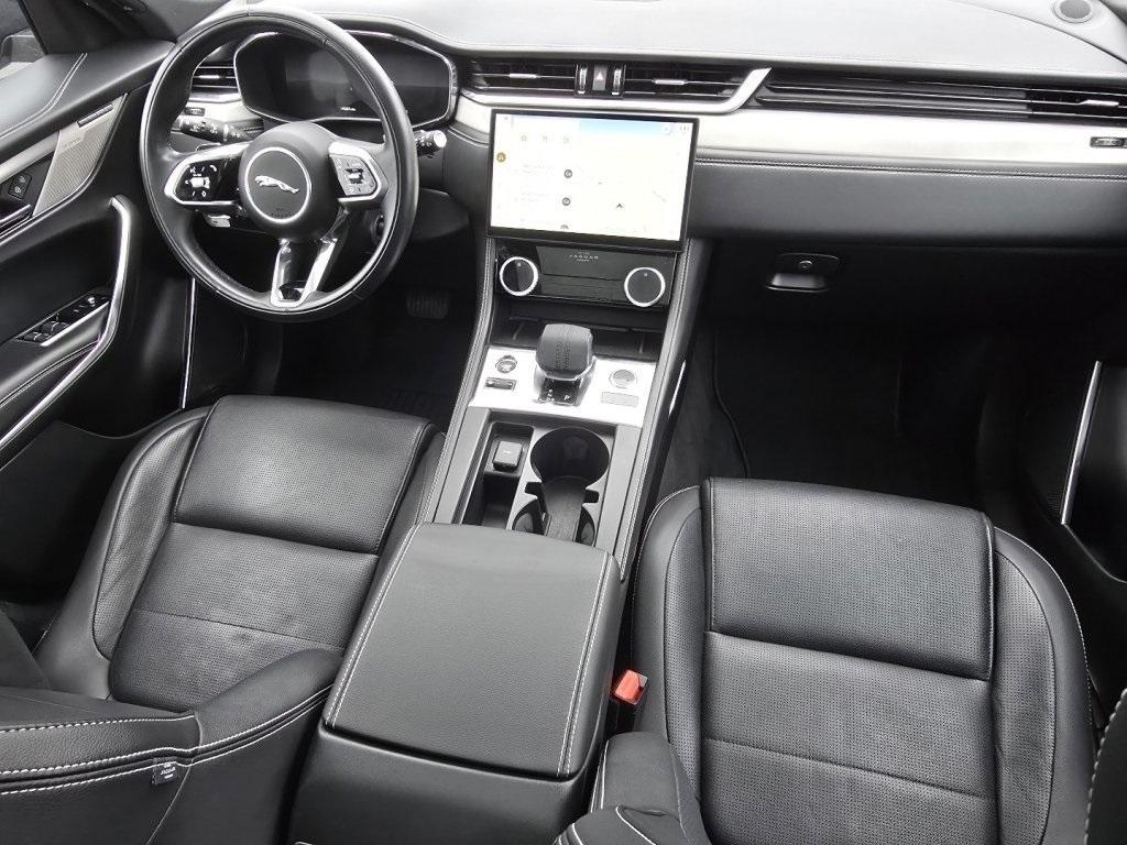 used 2025 Jaguar F-PACE car, priced at $37,130
