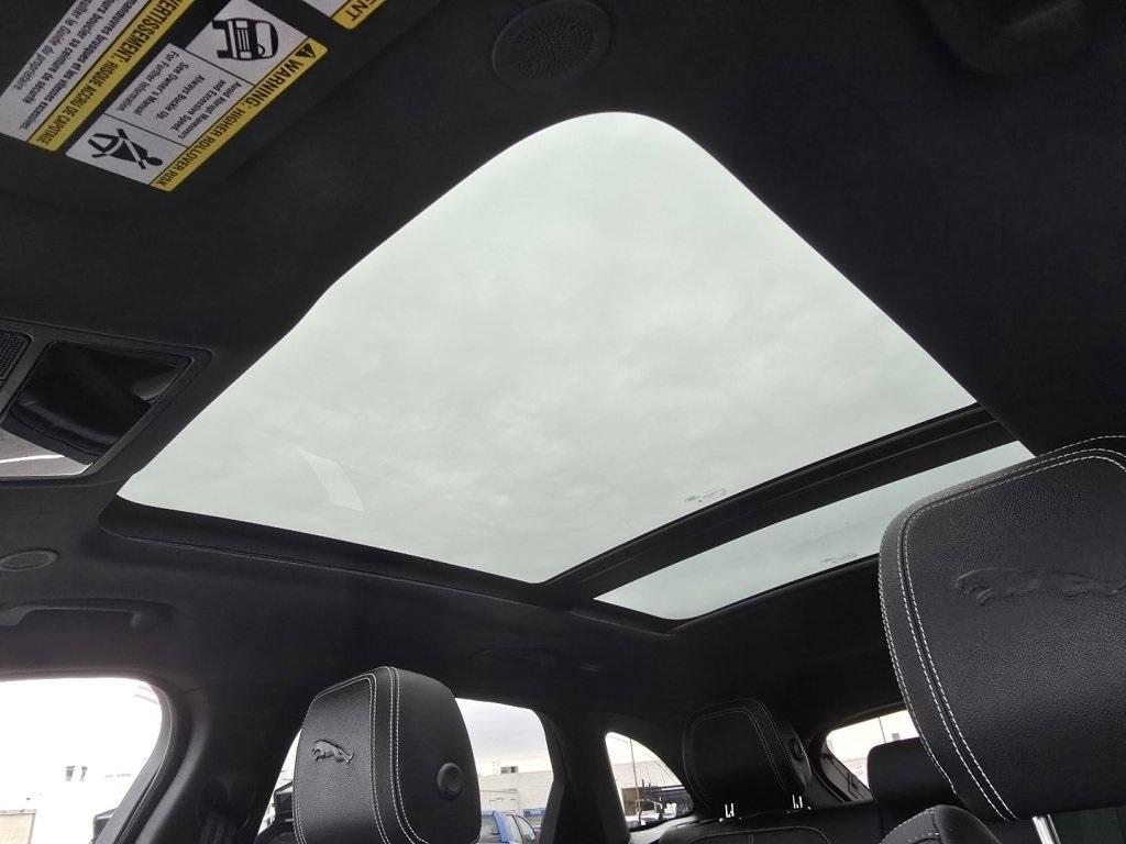 used 2025 Jaguar F-PACE car, priced at $37,130