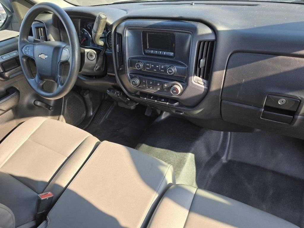 used 2015 Chevrolet Silverado 1500 car, priced at $8,680