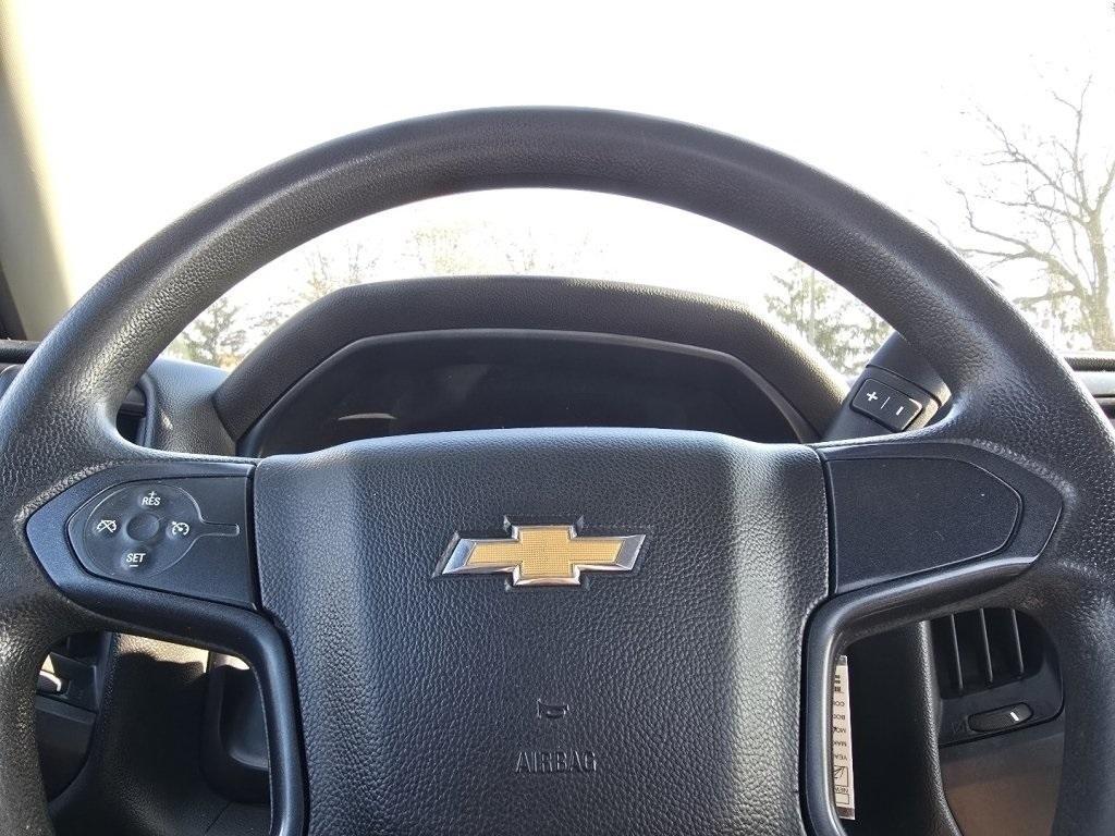 used 2015 Chevrolet Silverado 1500 car, priced at $8,680