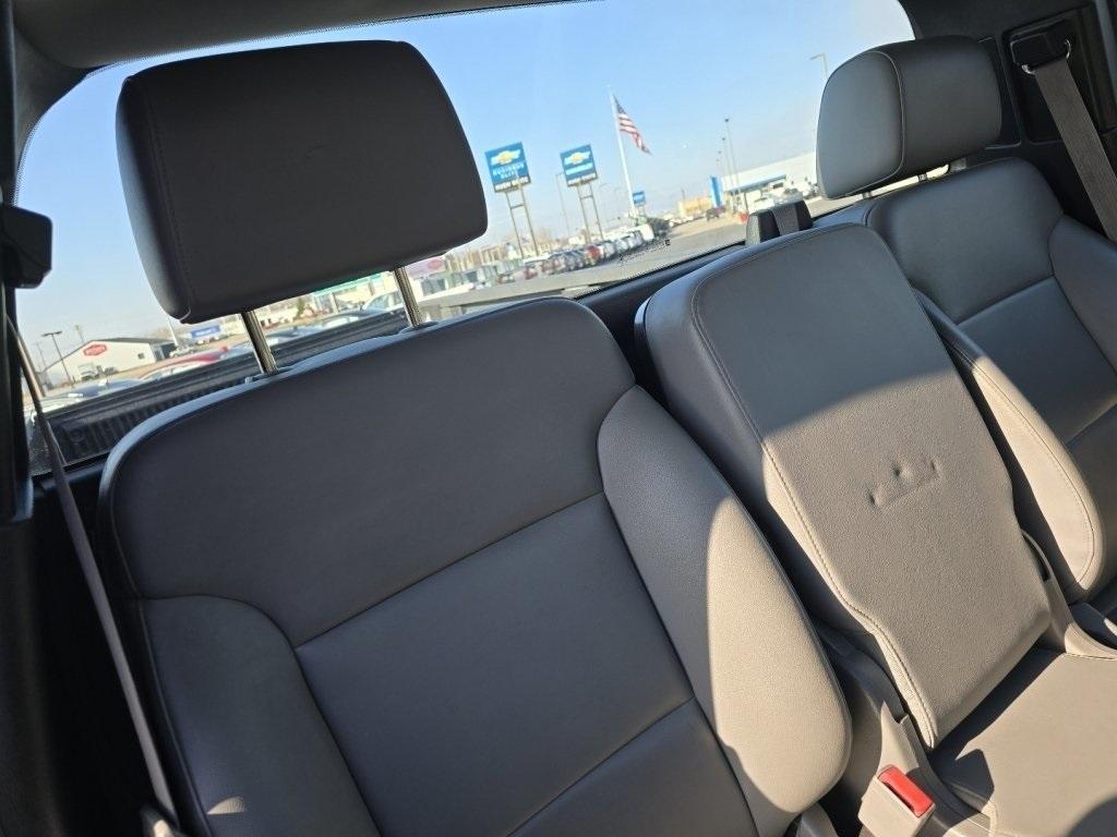 used 2015 Chevrolet Silverado 1500 car, priced at $8,680