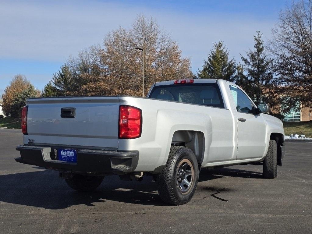 used 2015 Chevrolet Silverado 1500 car, priced at $8,680