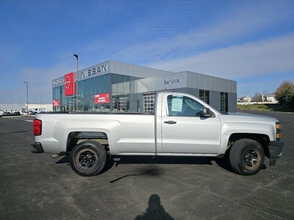 used 2015 Chevrolet Silverado 1500 car, priced at $8,680