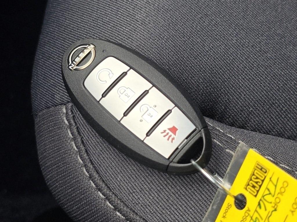 new 2026 Nissan Frontier car