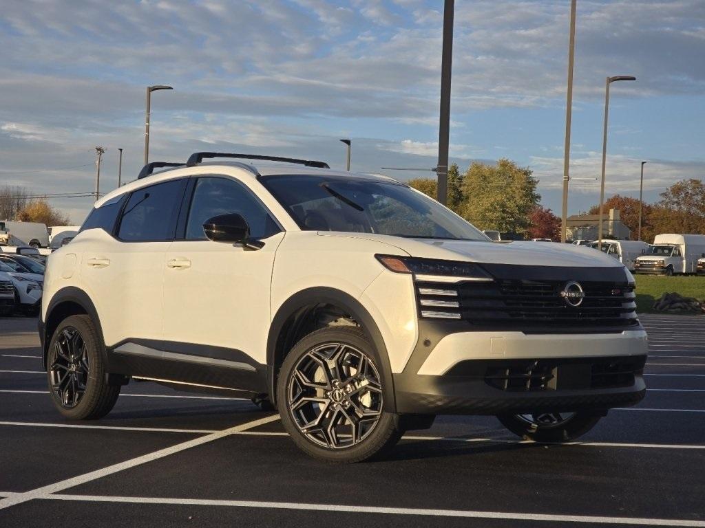 new 2026 Nissan Kicks car