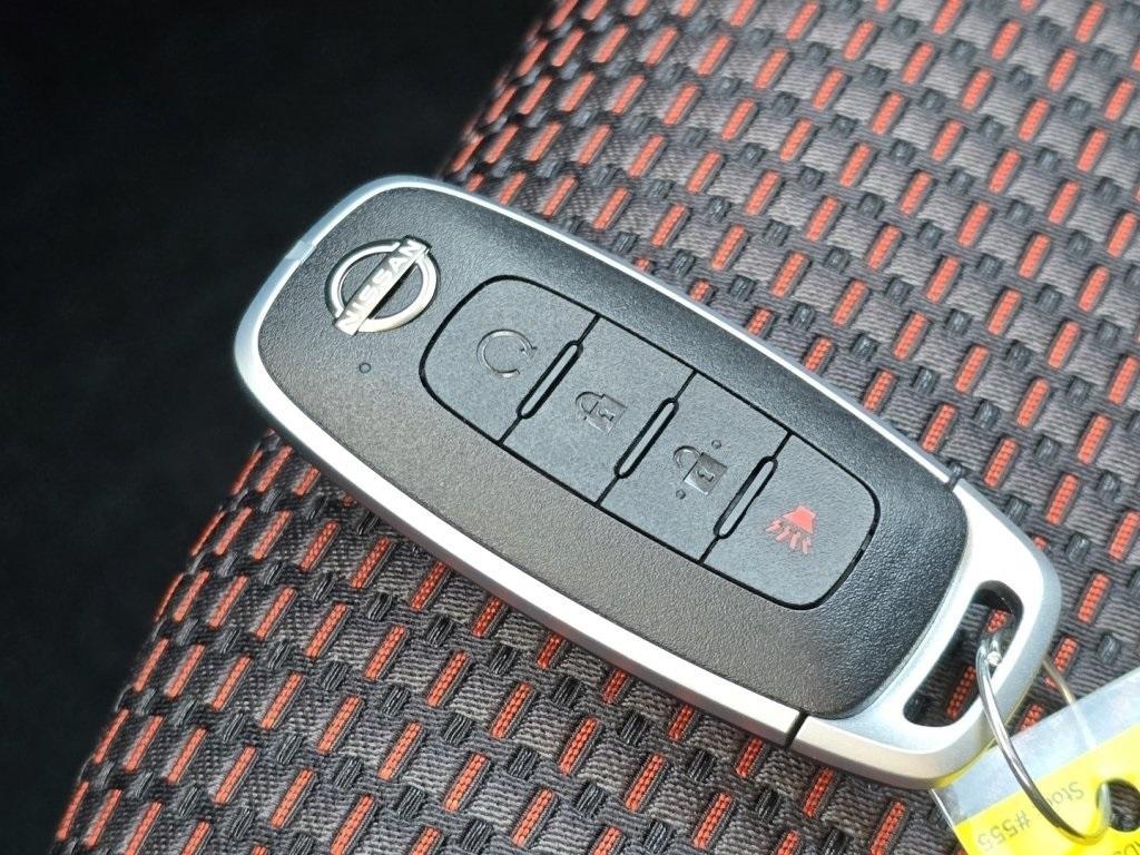 new 2026 Nissan Kicks car, priced at $28,499