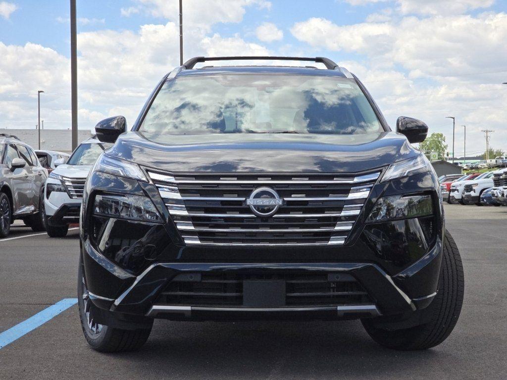 new 2026 Nissan Rogue car, priced at $36,537