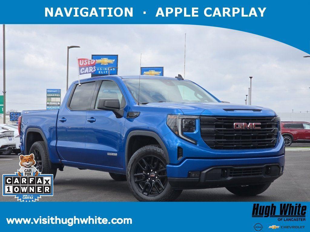 used 2024 GMC Sierra 1500 car, priced at $38,950