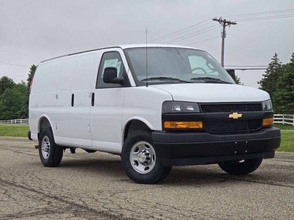 new 2026 Chevrolet Express 2500 car, priced at $51,129
