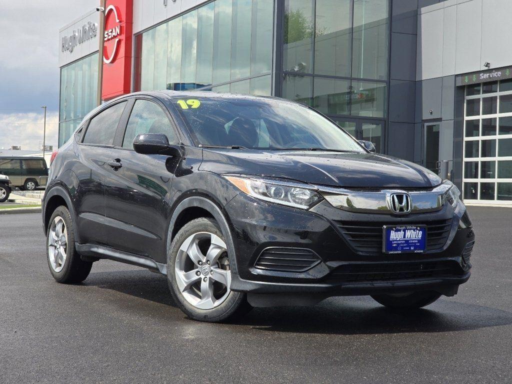 used 2019 Honda HR-V car, priced at $19,360