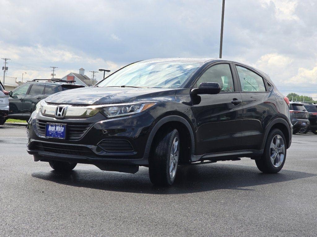 used 2019 Honda HR-V car, priced at $19,360
