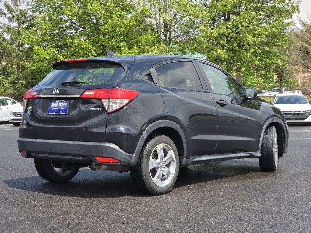 used 2019 Honda HR-V car, priced at $19,360