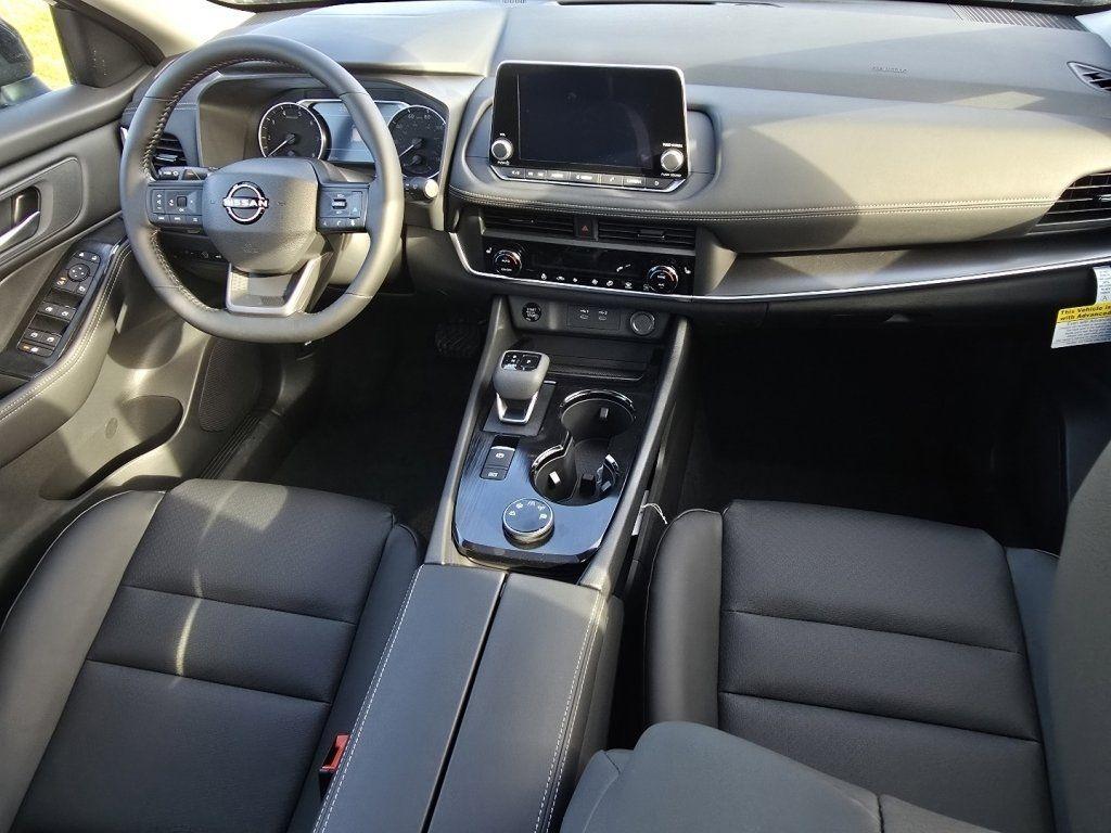 new 2026 Nissan Rogue car, priced at $31,999