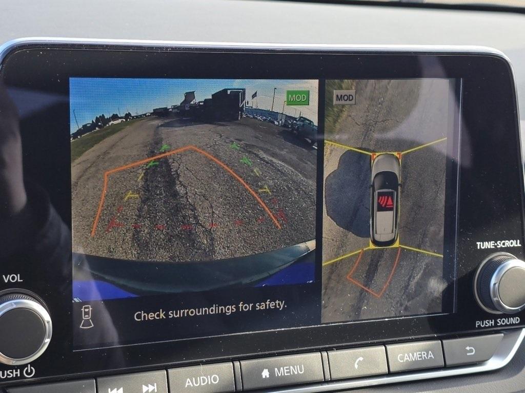 new 2026 Nissan Rogue car, priced at $31,299