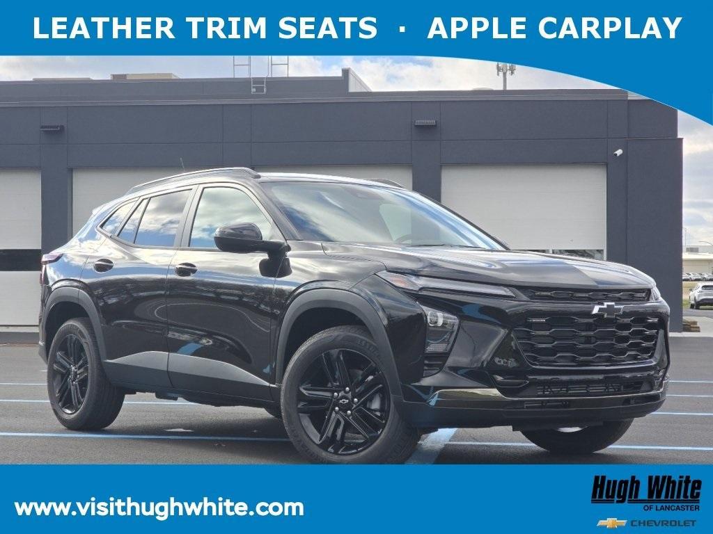 new 2026 Chevrolet Trax car, priced at $27,200