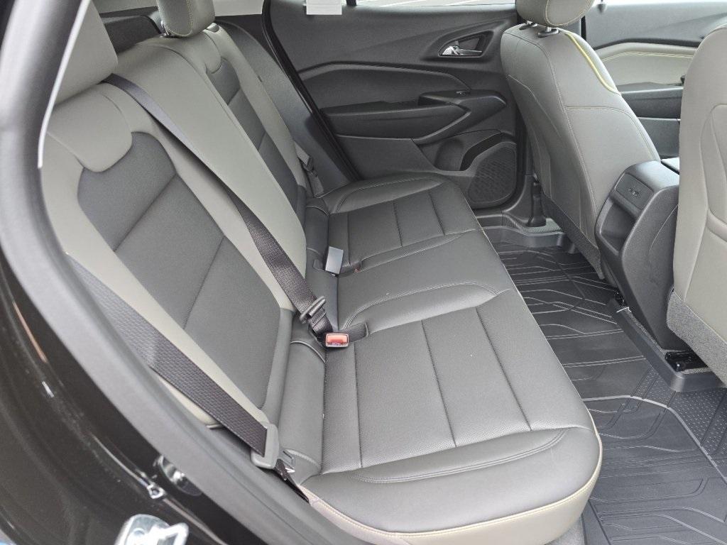 new 2026 Chevrolet Trax car, priced at $27,200
