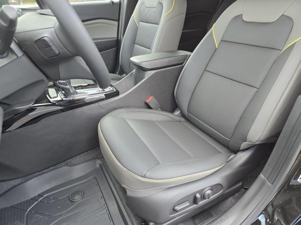 new 2026 Chevrolet Trax car, priced at $27,200