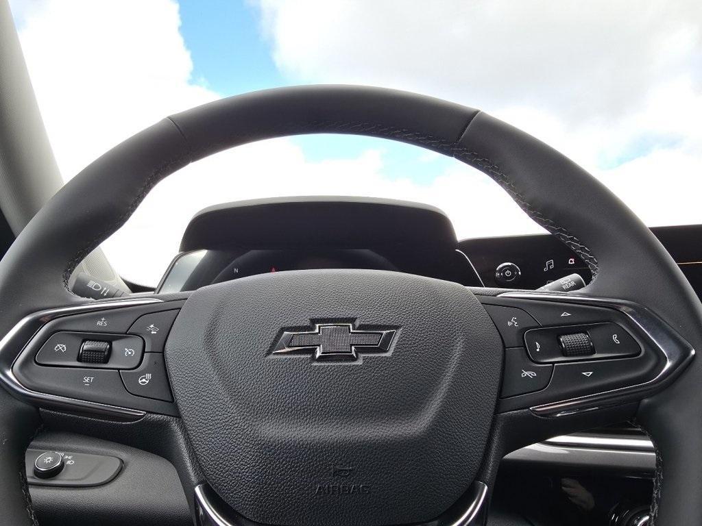 new 2026 Chevrolet Trax car, priced at $27,200