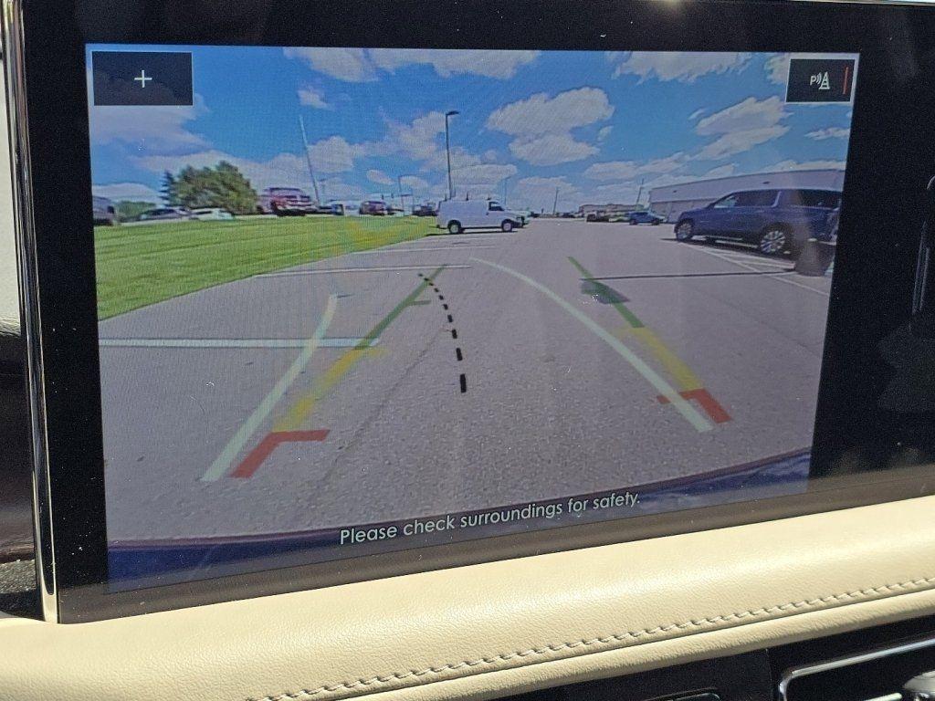 used 2023 Lincoln Nautilus car, priced at $37,980