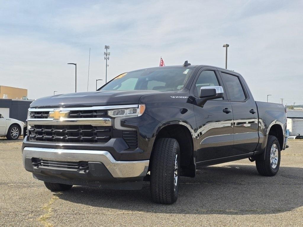 used 2022 Chevrolet Silverado 1500 car, priced at $30,980