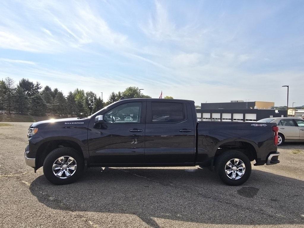 used 2022 Chevrolet Silverado 1500 car, priced at $30,980