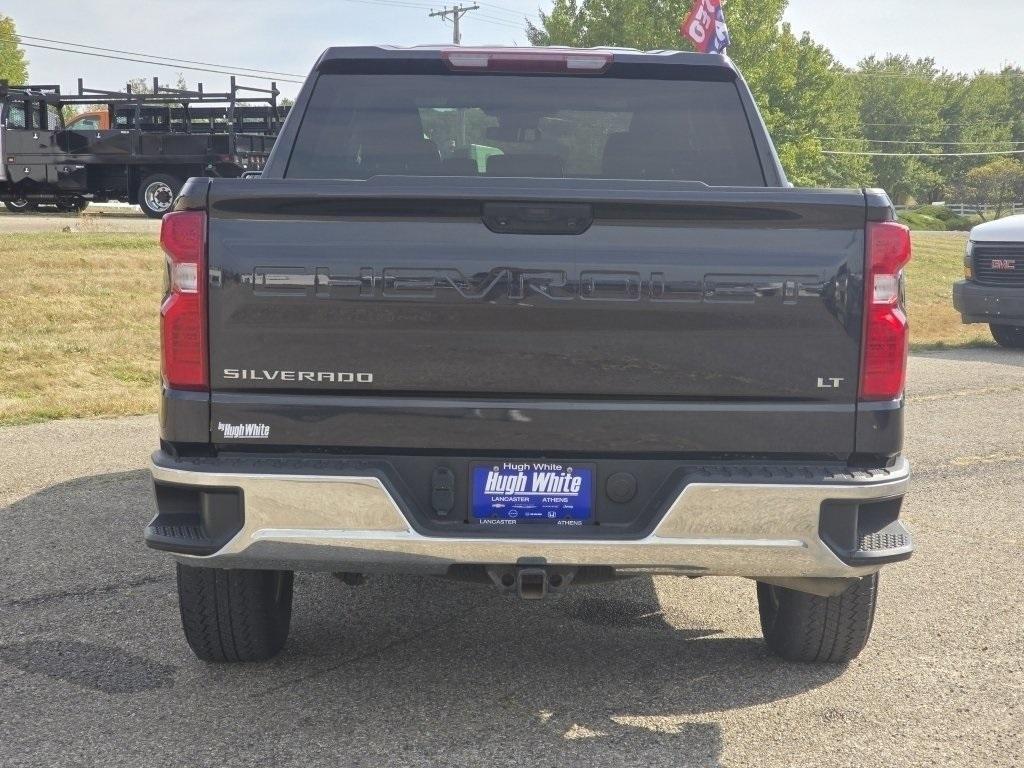 used 2022 Chevrolet Silverado 1500 car, priced at $30,980