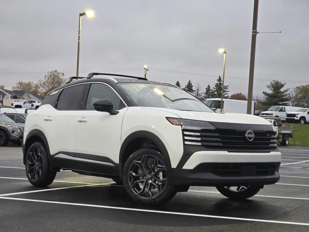 new 2026 Nissan Kicks car