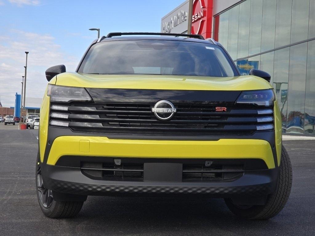 new 2026 Nissan Kicks car, priced at $30,522