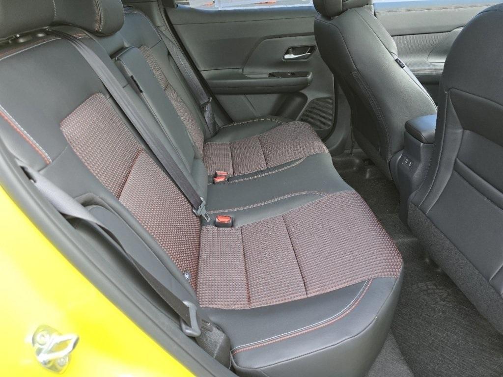 new 2026 Nissan Kicks car, priced at $30,522