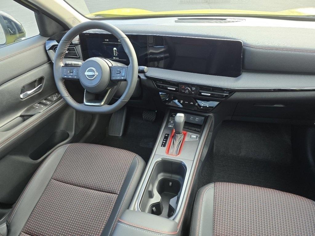 new 2026 Nissan Kicks car, priced at $30,522