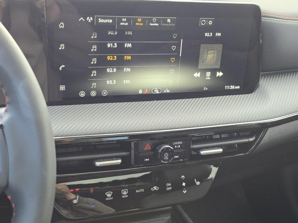 new 2026 Nissan Kicks car, priced at $30,522