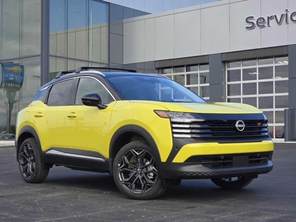 new 2026 Nissan Kicks car