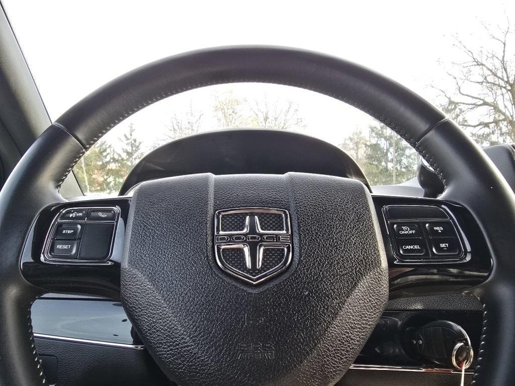used 2016 Dodge Grand Caravan car, priced at $7,947