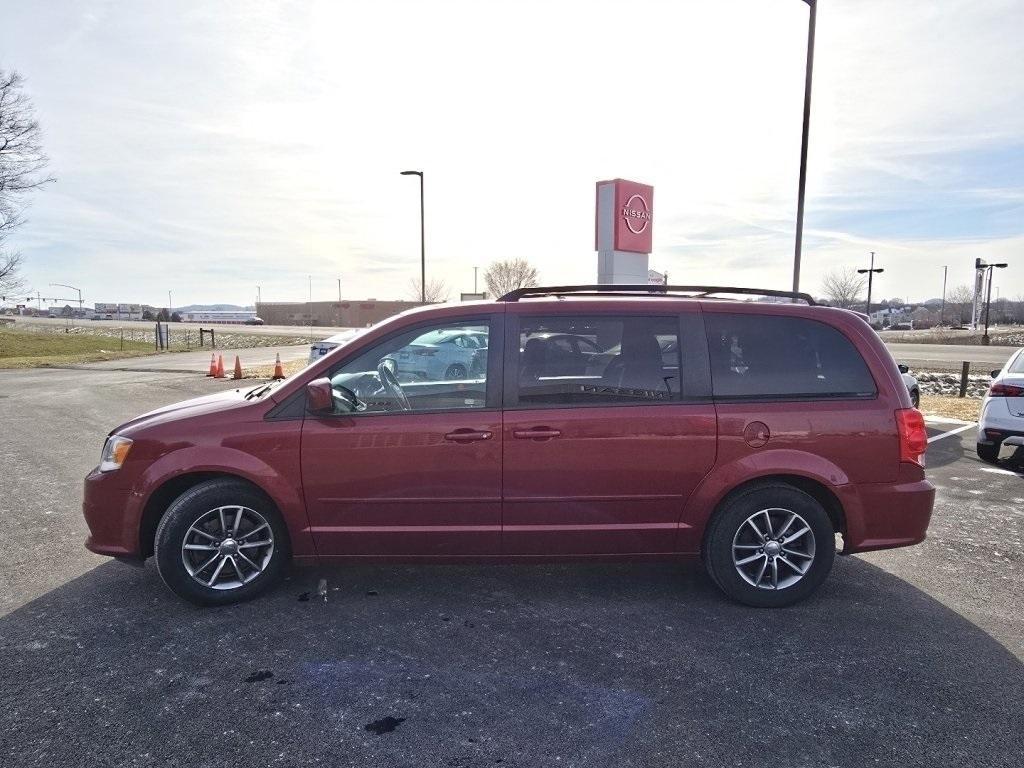 used 2016 Dodge Grand Caravan car, priced at $7,947