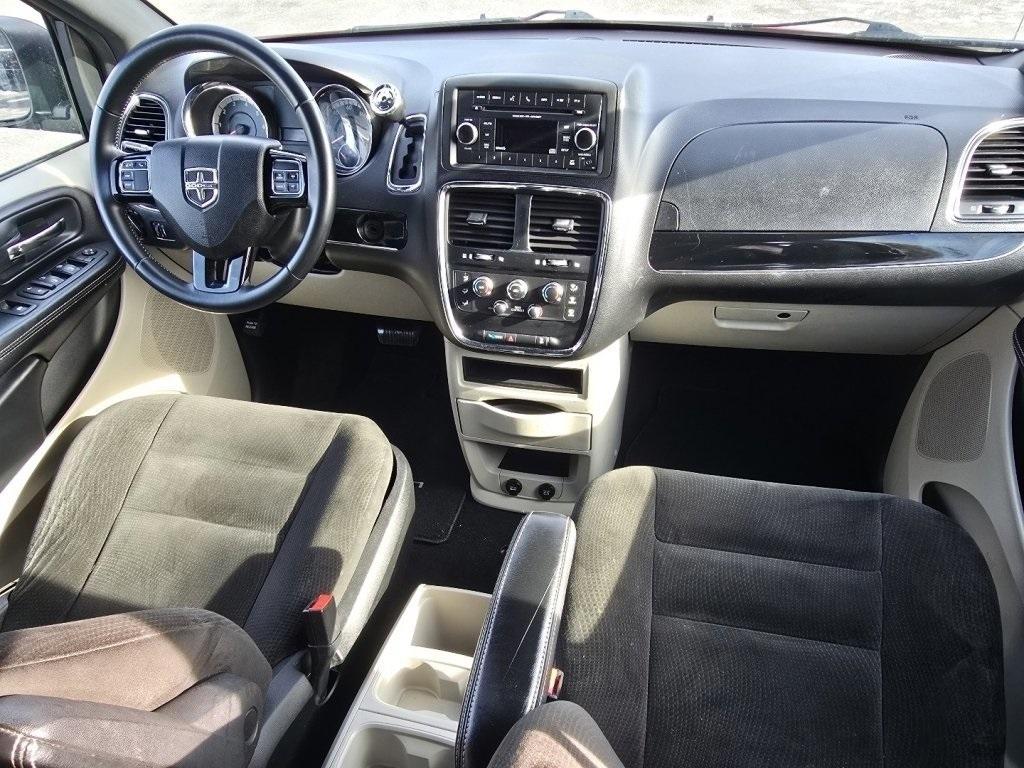 used 2016 Dodge Grand Caravan car, priced at $7,947