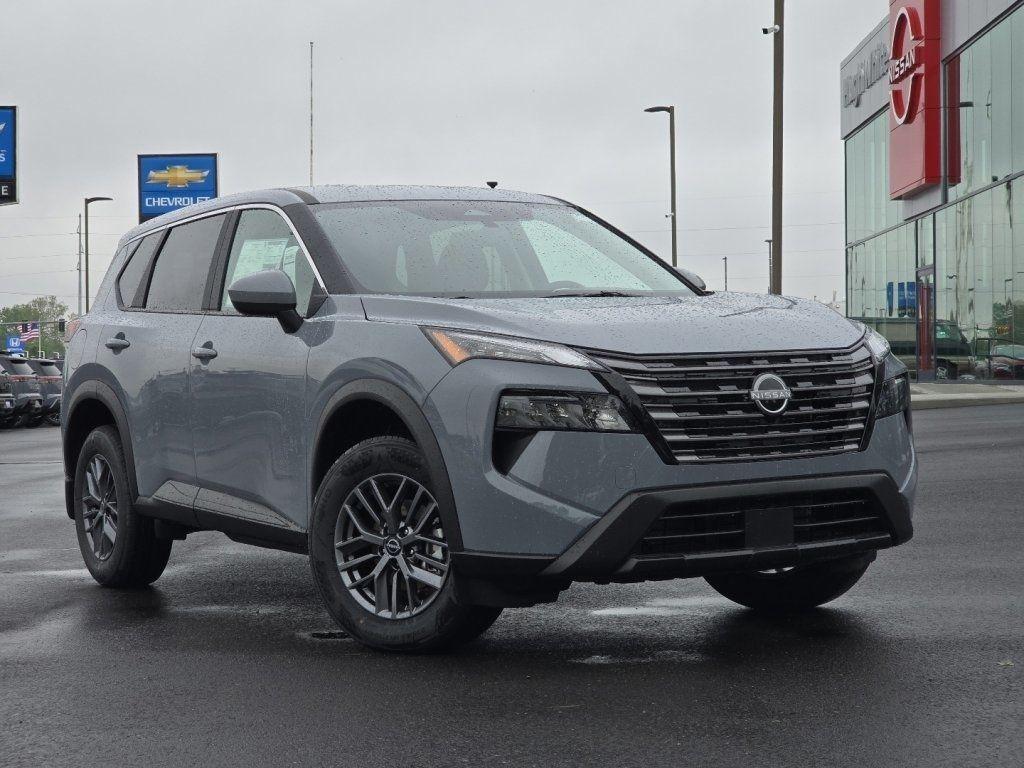 new 2026 Nissan Rogue car