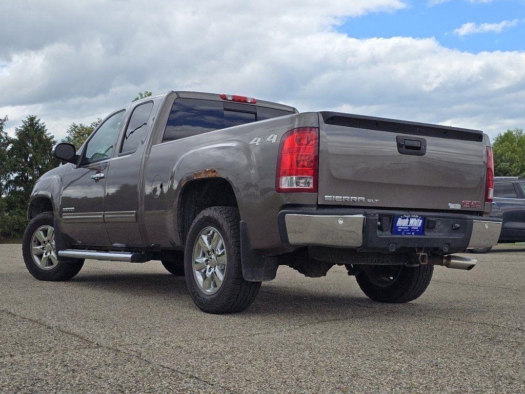 used 2013 GMC Sierra 1500 car, priced at $14,765