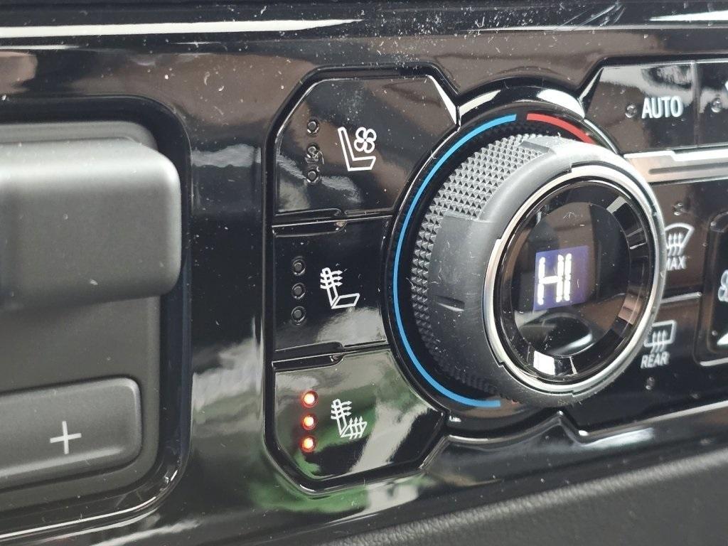 new 2026 Chevrolet Silverado 2500 car, priced at $85,505